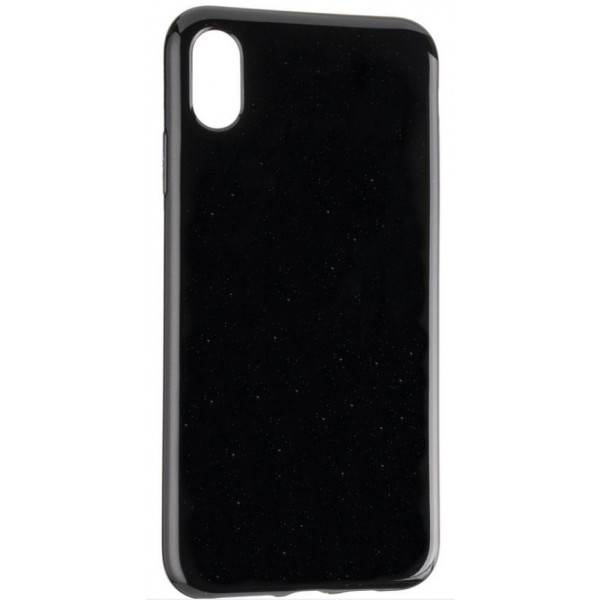 Фото - Чохол для смартфону Gelius Remax Glossy Shine Case for iPhone XS Max Black (71827)