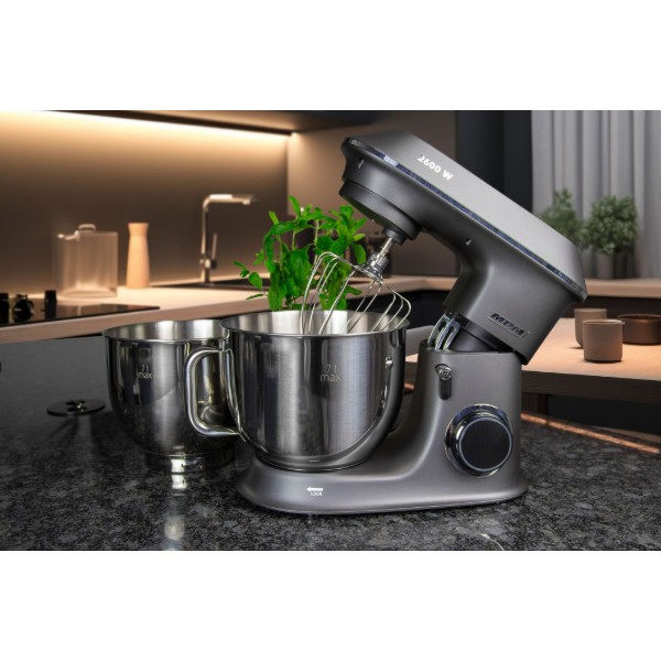 Фото - Кухонна машина MPM MRK-20