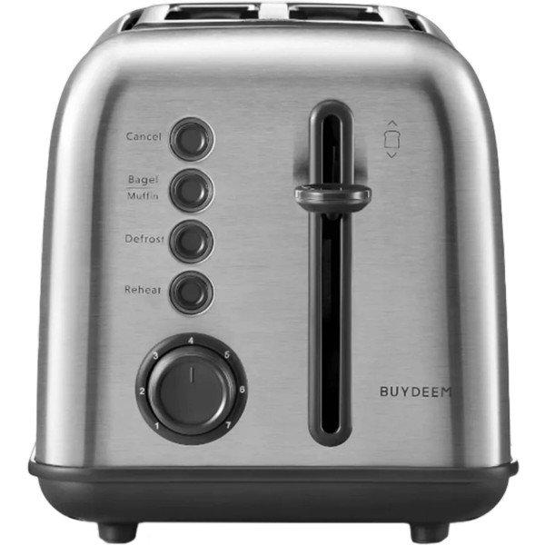 Фото - Тостер BUYDEEM DT620E Stainless Steel (DT620E-SS/EU)