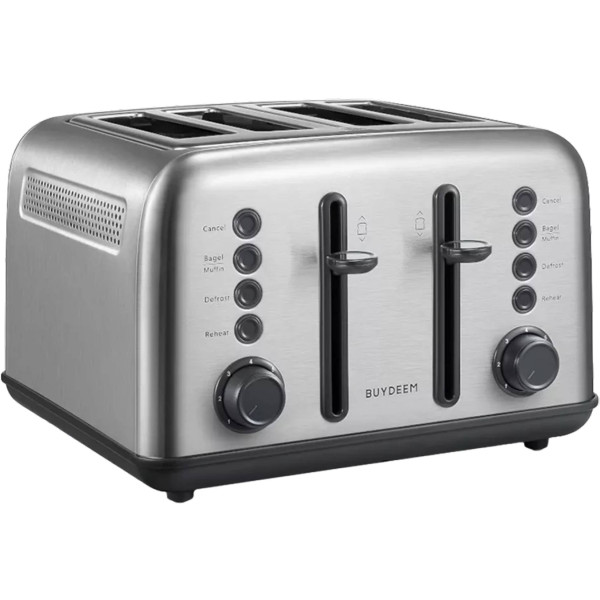 Фото - Тостер BUYDEEM DT640E Stainless Stell (DT640E-SS/EU)