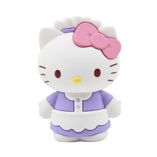 Фото - Ігрова фігурка-сюрприз Yu Me Hello Kitty Хелло Кітті 5 см (11580)