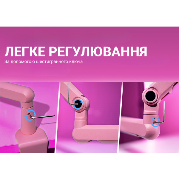 Фото - Мікрофон до комп'ютера Fifine TAM8P USB/XLR Pink