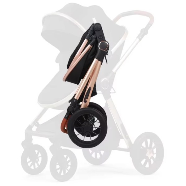 Фото - Коляска универсальная 2 в 1 Kidilo H2D (Khaki Beige)