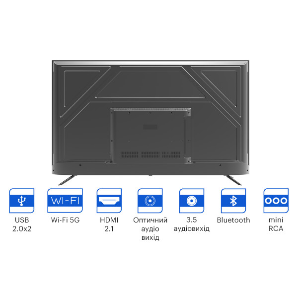 Фото - Телевизор KIVI 65U750NB