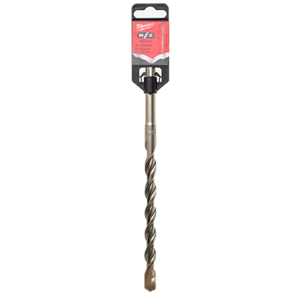 Фото - Бур Milwaukee SDS-PLUS M2 12,0х210х160 мм (4932307076)