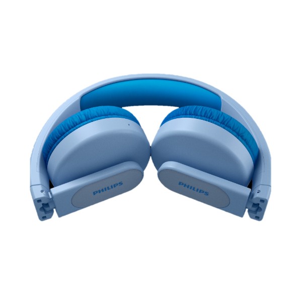 Фото - Навушники накладні бездротові Philips Kids TAK4206 On-ear Wireless Mic Blue