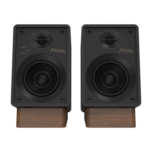 Фото - Компьютерная акустика обычная 2.0 Onkyo Creator Series GX-10DB Black (GX10DBBCUU)