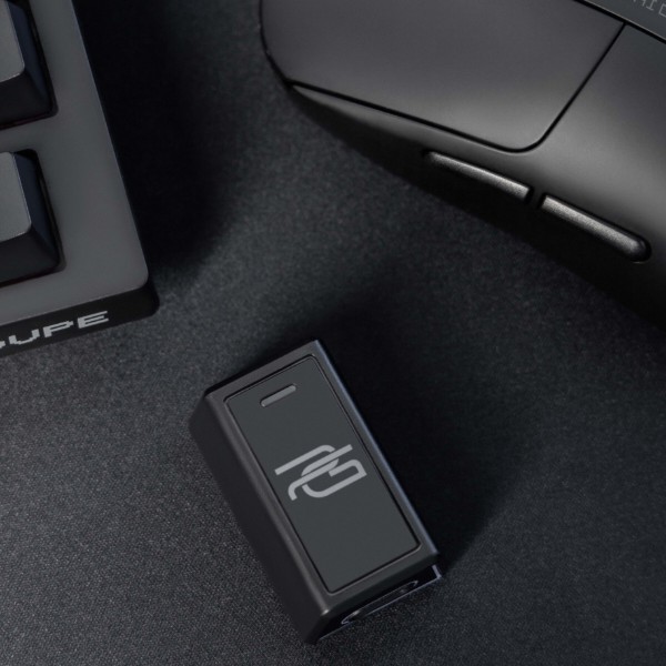 Фото - Миша бездротова ігрова Proove Gaming RC Raider 8K black (WMRR00122001)