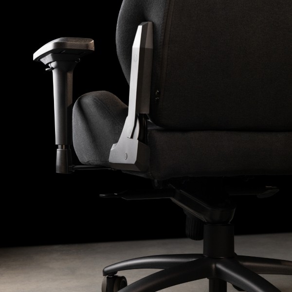 Фото - Крісло для геймерів Proove Gaming Hunter (GCHN001001) Black