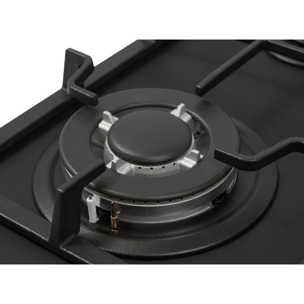 Фото - Варильна поверхня газова Interline HGG 760 FGT BA Nano Matte