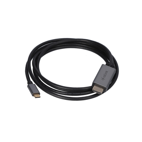 Фото - Кабель Ailink USB-C на HDMI 4K 60Hz (AI-С4В)