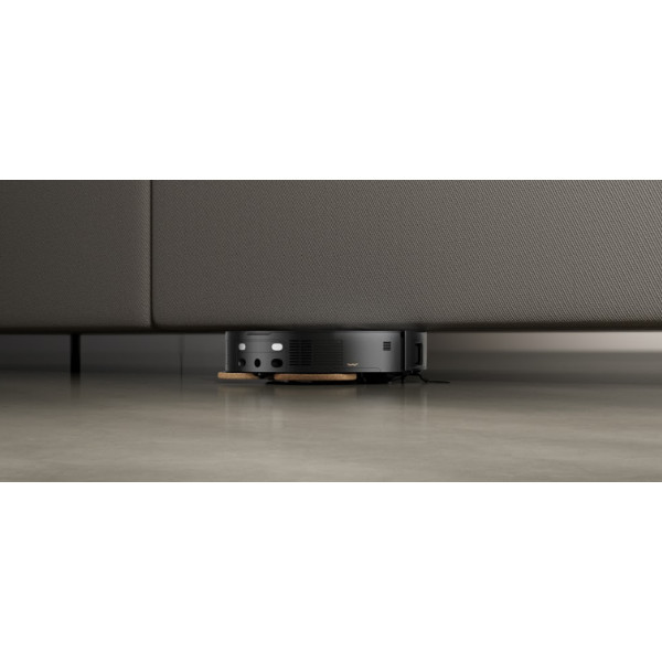 Фото - Робот-пилосос миючий Mova MOBIUS 60 Black-EUA (RLV83LE)