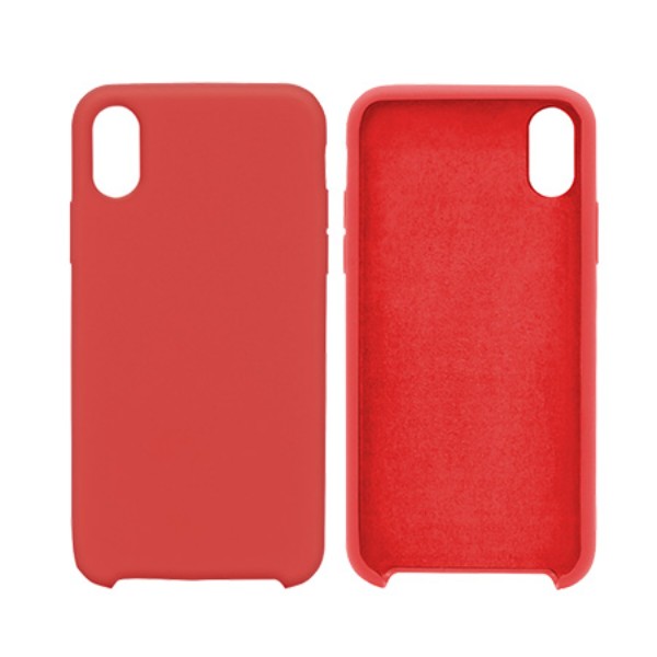 Фото - Чехол для смартфона Intaleo Velvet for Apple iPhone X (1283126484759) Фото - Чехол для смартфона Intaleo Velvet for Apple iPhone X (1283126484759)