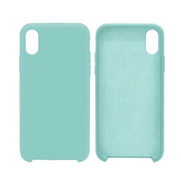 Фото - Чохол для смартфону Intaleo Velvet for Apple iPhone X (1283126486975)