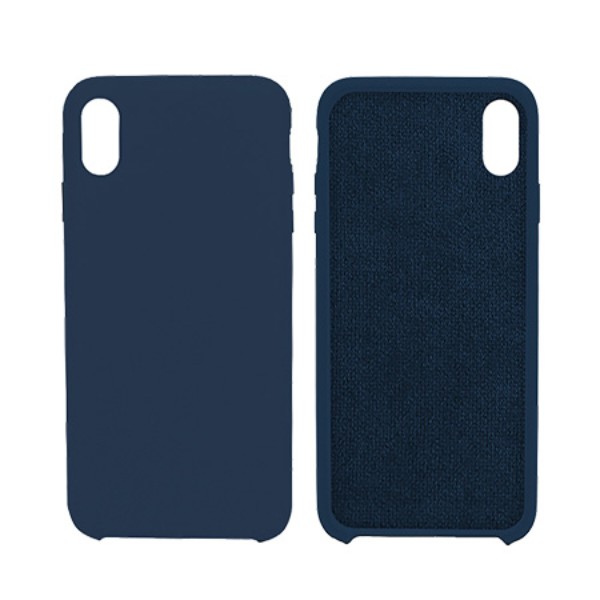 Фото - Чехол для смартфона Intaleo Velvet for Apple iPhone XS Max (1283126490163)