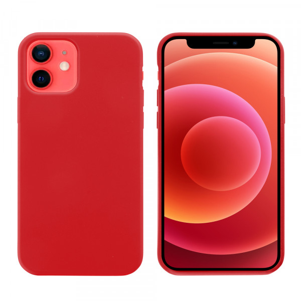 Фото - Чохол для смартфону Intaleo SoftShell for Apple iPhone 12 mini CL2 (1283126507014)