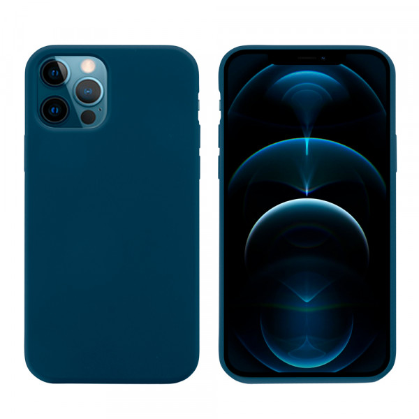 Фото - Чохол для смартфону Intaleo SoftShell for Apple iPhone 12 Pro Max CL10 (1283126507182)