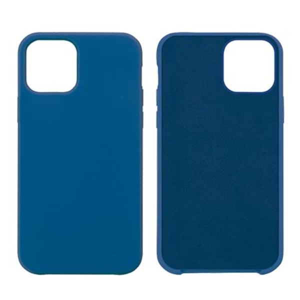 Фото - Чехол для смартфона Intaleo Velvet for Apple iPhone 12 Pro Max (1283126507656)