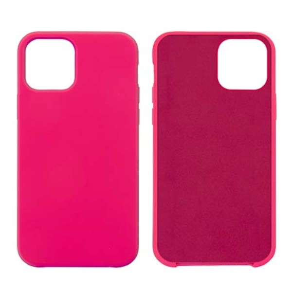 Фото - Чехол для смартфона Intaleo Velvet for Apple iPhone 12 mini (1283126507694)