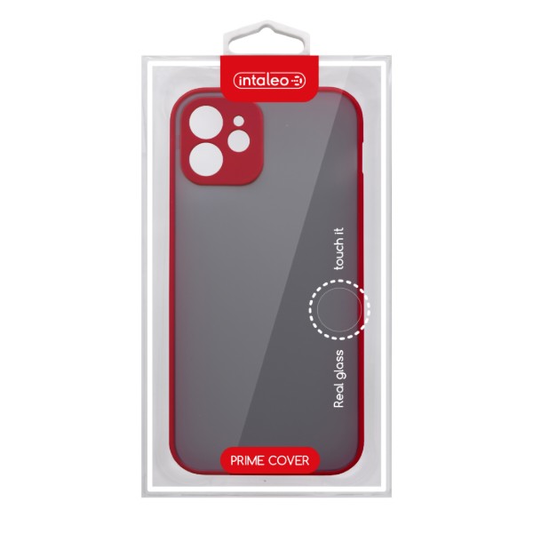 Фото - Чехол для смартфона Intaleo Smoky for Apple iPhone 12 (1283126508035)