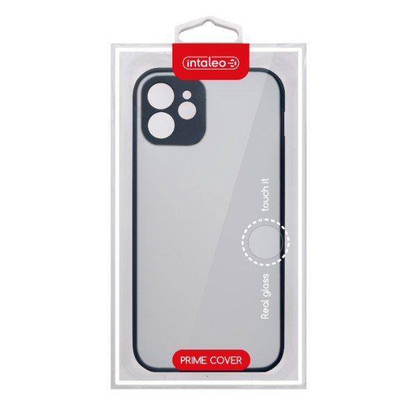 Фото - Чохол для смартфону Intaleo Smoky for Apple iPhone 12 (1283126508042)