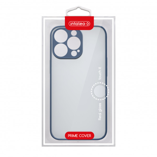 Фото - Чохол для смартфону Intaleo Smoky for Apple iPhone 12 Pro (1283126508103)