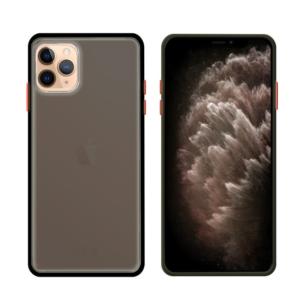 Фото - Чохол для смартфону Intaleo Smoky for Apple iPhone 12 Pro Max (1283126508141)