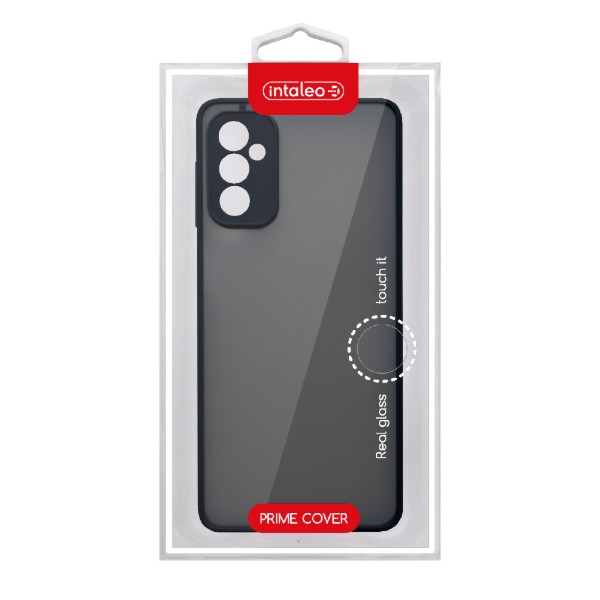 Фото - Чехол для смартфона Intaleo Smoky for Samsung М52 5G (1283126520129)