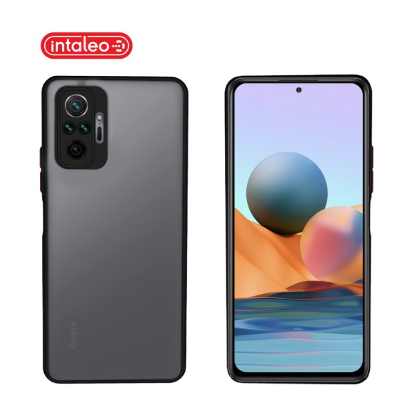 Фото - Чехол для смартфона Intaleo Smoky for Xiaomi Redmi Note 10 Lite (1283126520174)