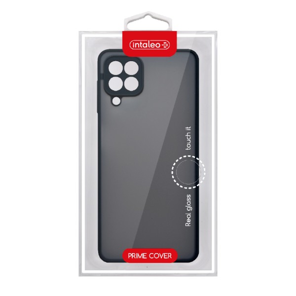 Фото - Чохол для смартфону Intaleo Smoky for Samsung М22 (1283126520211)