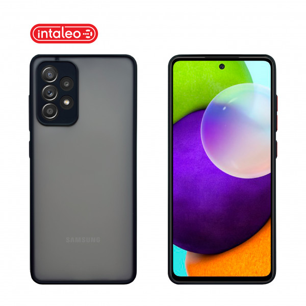 Фото - Чохол для смартфону Intaleo Smoky for Samsung М32 (1283126520167)