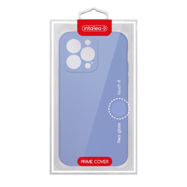 Фото - Чохол для смартфону Intaleo SoftShell Camera Protection for Apple iPhone 13 Pro 
Violet (1283126520433)