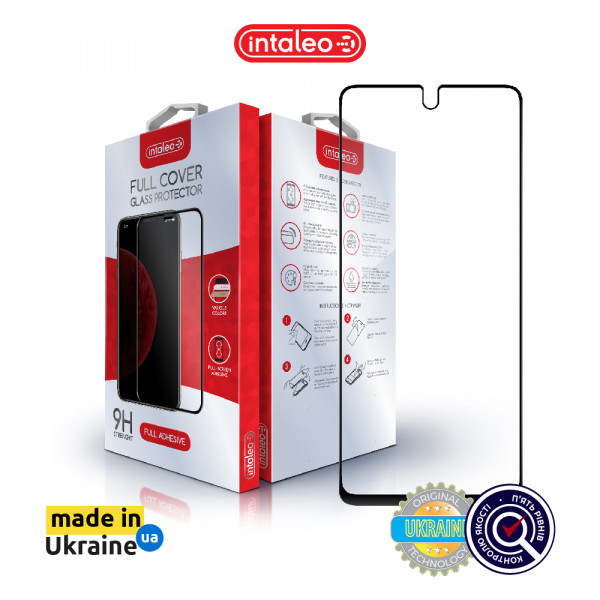 Фото - Захисне скло для смартфону Intaleo Full Glue for Infinix Note 10 Pro 2022 (1283126535048)