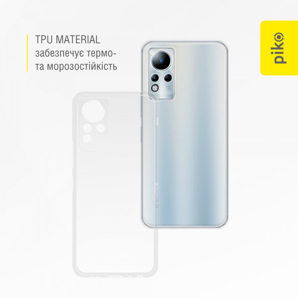 Фото - Чехол для смартфона Piko Anti Dust for Infinix Note 11 (1283126554414)