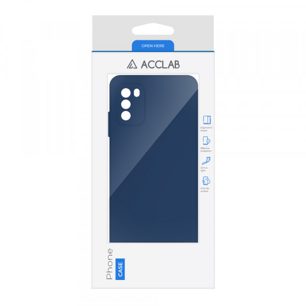 Фото - Чохол для смартфону ACCLAB SoftShell for Xiaomi Poco M3 Pro (1283126561511)