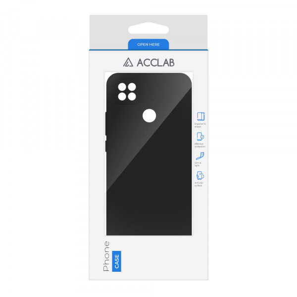 Фото - Чехол для смартфона ACCLAB SoftShell for Xiaomi Redmi 10A (1283126561719)