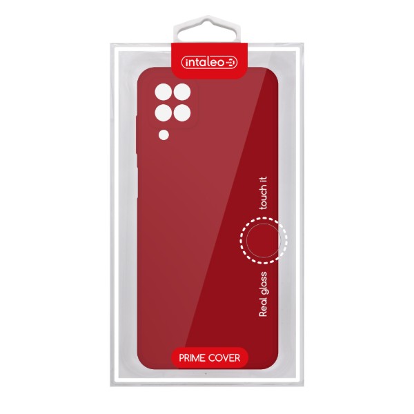 Фото - Чохол для смартфону Intaleo SoftShell for Samsung Galaxy A12 5G (1283126562495)