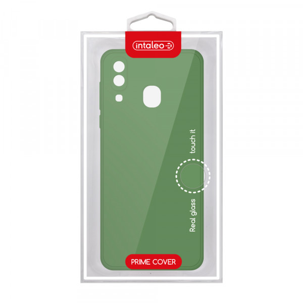 Фото - Чохол для смартфону Intaleo SoftShell for Samsung Galaxy A30 (1283126562662)