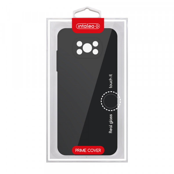 Фото - Чехол для смартфона Intaleo SoftShell for Xiaomi Poco X3 (1283126563850)