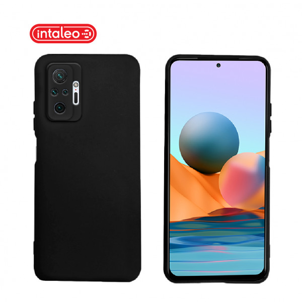 Фото - Чохол для смартфону Intaleo SoftShell for Xiaomi Redmi Note 10 (1283126564314)