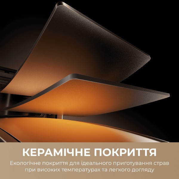Фото - Мультипіч Mova AeroChef FD10s Pro Black (VFF12A-BL-S)