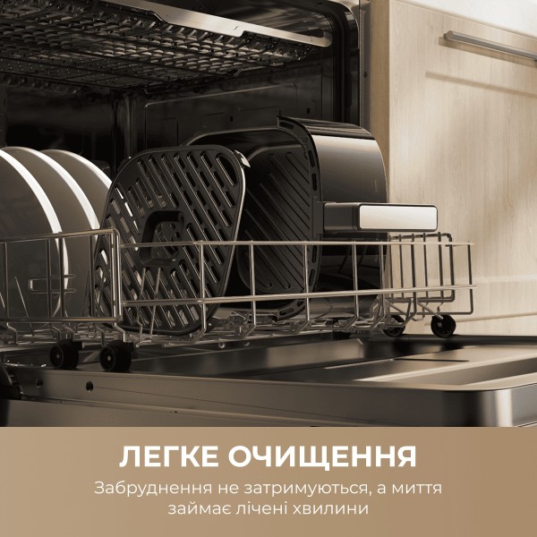 Фото - Мультипіч Mova AeroChef FD10s Pro White (VFF12A-WH-S)