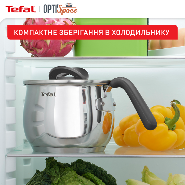 Фото - Каструля Tefal G7371795 Opti'Space  5 в 1 2,5 л