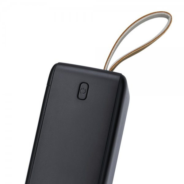 Фото - Батарея мобільна RIVACASE RIVAPOWER 40000 mA Black (VA1084)