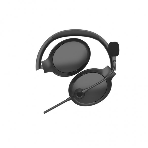 Фото - Гарнитура проводная A4tech FH280U (Black)