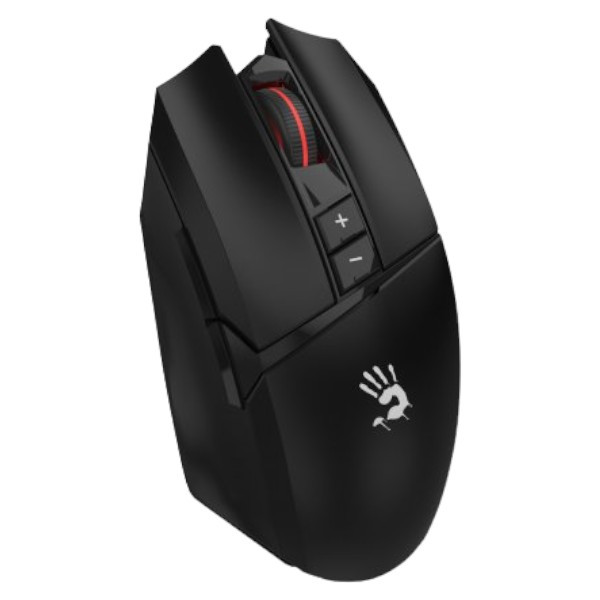 Фото - Мышь беспроводная игровая Bloody R36 Ultra (Stone Black)