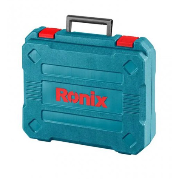 Фото - Дриль-шуруповерт Ronix 20В 2Ач х 2 (8905K)