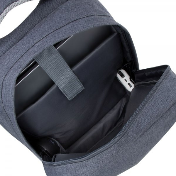 Фото - Рюкзак для ноутбуку RIVACASE 7562 Dark Grey