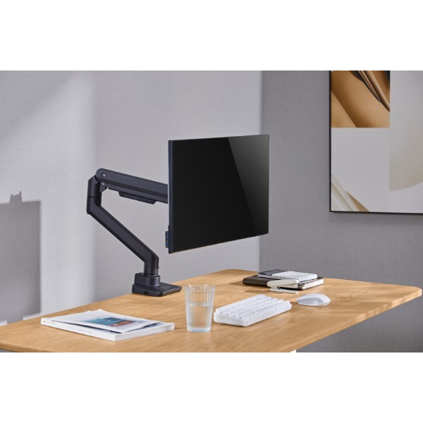 Фото - Крепление для телевизора OfficePro MA801B 17-49" 2-20 кг Black