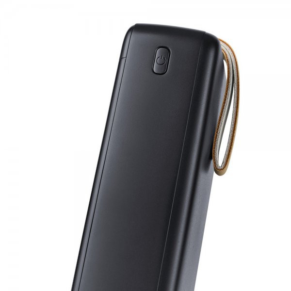 Фото - Батарея мобильная RIVACASE RIVAPOWER 30000 mA Black (VA1083)